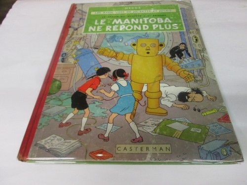 Herge les aventures - les,