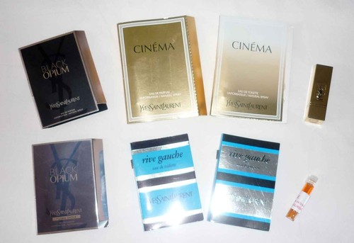 Lot echantillons ysl - lot,