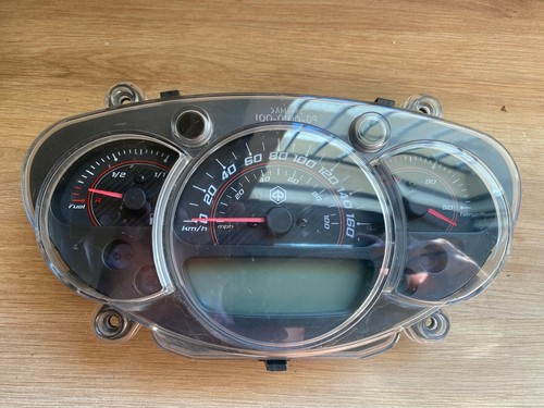 Compteur tableau bord - un,