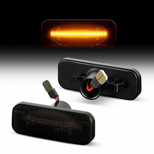 Led clignotants latéraux pour - led,