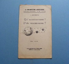 Libre Pensée Frateretto Qui