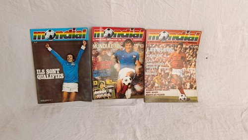 Lot magazines football - lot,