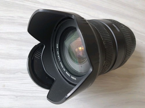 Objectif sigma zoom - objectif,