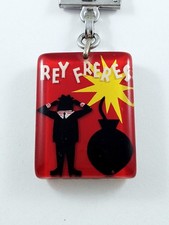 KEYCHAIN - Bourbon - KING BROTHERS - EXPLOSIVES Accessories Mines - MUNITIONS -