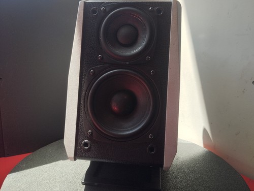 Full range speakers single - +,
