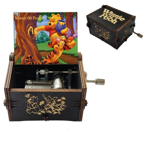 Winnie ourson boite a - winnie, l'ourson
