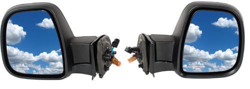 Retroviseur electrique - 2x,