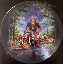 Iron Maiden - Hellfest 2023 - Limited Picture Disc Edition - 2024 - EMI IM1303