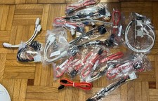 LOT DE CÂBLES INFORMATIQUE DIVERS   FOR VINTEN