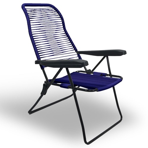 Chaise longue lipari cordonée - chaise,