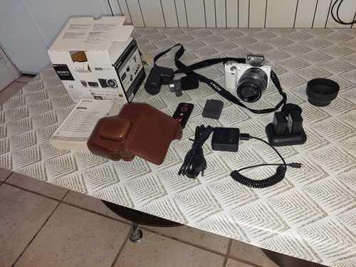 Sony nex peu - sony, +