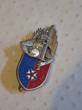 INSIGNE Militaire Général DelfosseFrance: Promotion 