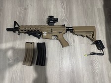 réplique airsoft M4 et bersa