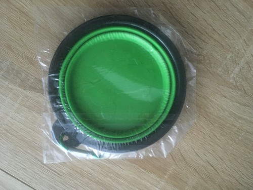 Gamelle bol retractable - gamelle,