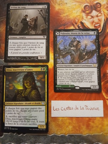 Magic cartes deck - magic,