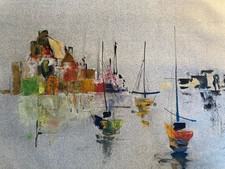 Très Belle Peinture Paysage