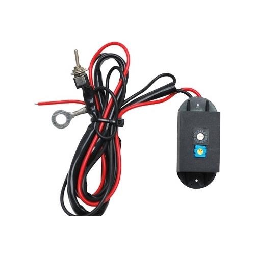 Regulateur regime universel - de,