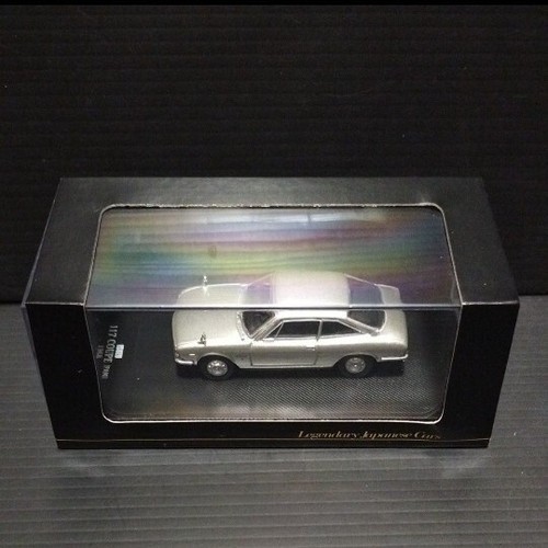 Deagostini isuzu 117 - 1/64,