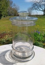 Bocal de confiseur  pharmacie