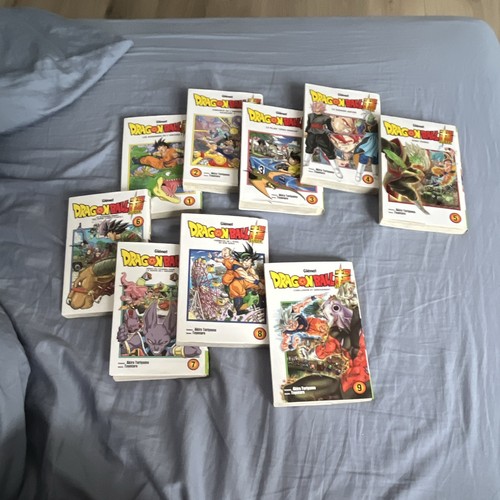 Glénat dragon ball - glénat, super