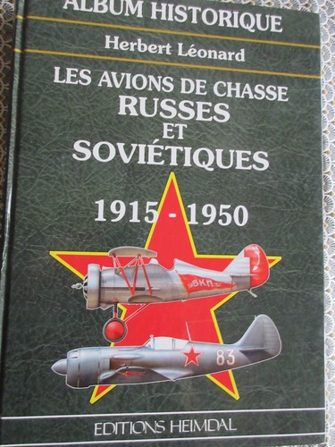 Léonard les avions de - h.,