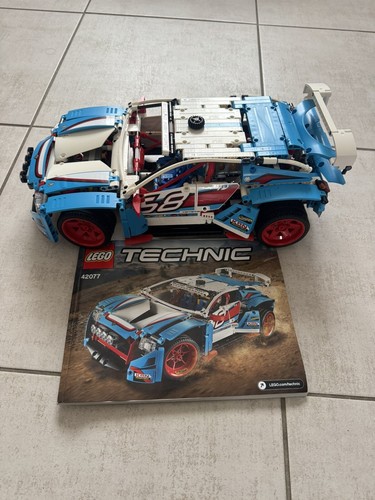 Boite lego technic - technic, n°