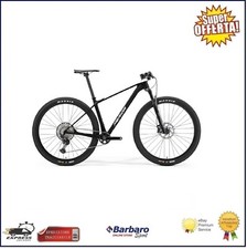 VTT Merida 29 Big.Nine Shimano XT12 v Boost carbone VTT M