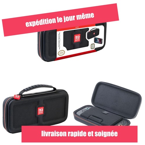 étui rigide game traveler - rigide,