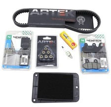 Kit Entretien Maxiscooter