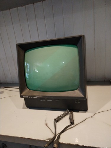 Ecran amstrad monochrome - ecran,