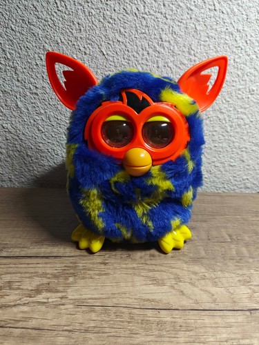 Peluche interactive furby - peluche,