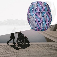 Couche lavable adulte