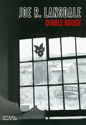 Diable rouge joe - rouge,,