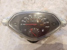 Honda SCV 100 Lead Clock