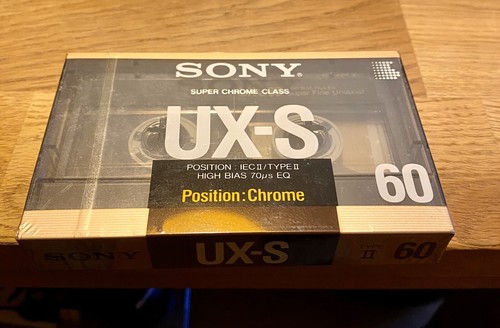 Cassette sony - cassette,