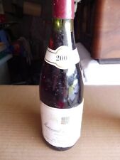 ANCIEN VIN FRANÇAIS-ISSUE DE CAVE //  MEURSAULT  2004 (1)