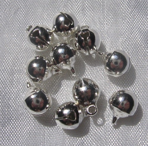 Breloques perles clochettes - breloques,