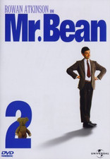 Mr. Bean - Vol. 2 / DVD (DVD) Paul Weiland Rowan Atkinson John Birkin