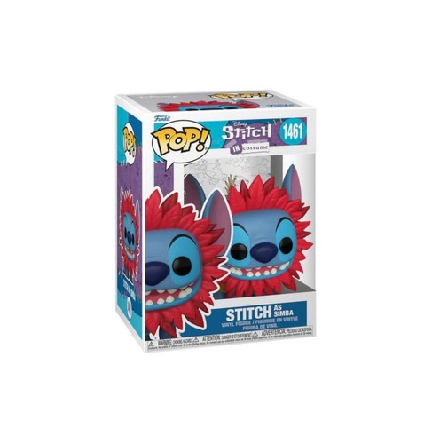 Figurine disney stitch - -,