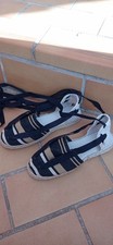 PAIRE D'ESPADRILLES CRÉATION CATALANE 