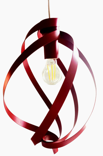Suspension lampe métal - suspension,