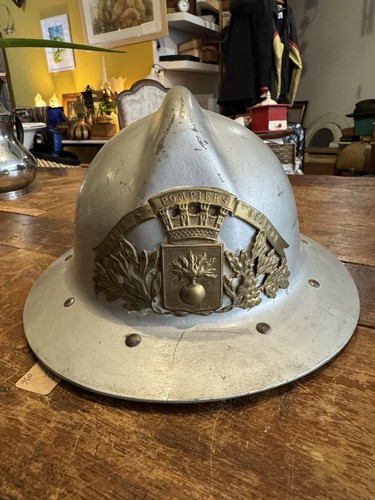 Casque pompier petit - de,