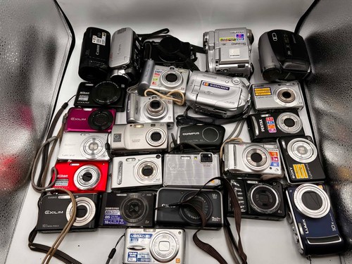 Lot appareils photo - lot, 25