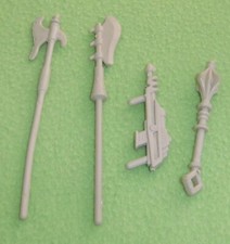 MOTU 4 Armes Grayskull