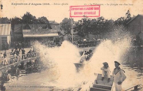 Cpa exposition angers - cpa,