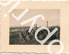 Photo WK2 - Lanz Bulldog Comme