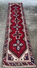 Tapis De Couloir 290x75cm Kazak teppich Russe Rugs Tappeto Alfombra Carpet Teppe
