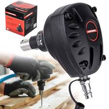 AEROPRO 4-12cm Manuel Cloueuse Pneumatique Cloueur à Air Comprimé Professionnel