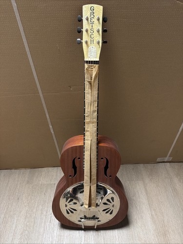 Gretsch g9210 boxcar round - g9210,