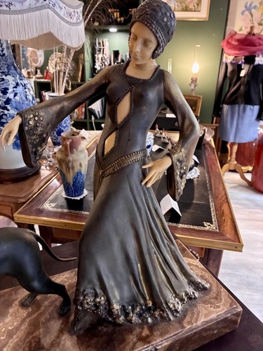 Scultpure art déco 1930 - scultpure,